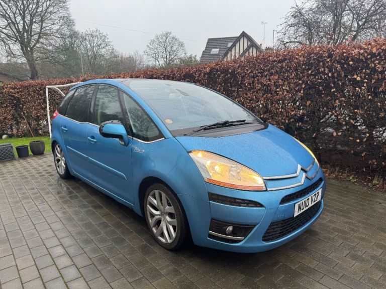 Citroen C4 PICASSO AUTOMATIC 1.6 Diesel *BARGAIN* 