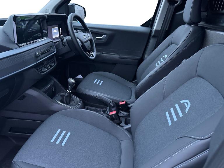 2025 Ford Transit Courier 2025.75 Transit Courier Active 1.5L EcoBlue 100 FWD 6 Speed Manual 3 Do...