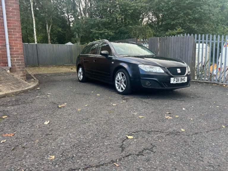 Seat, EXEO, Estate, 2011, Manual, 1968 (cc), 5 doors