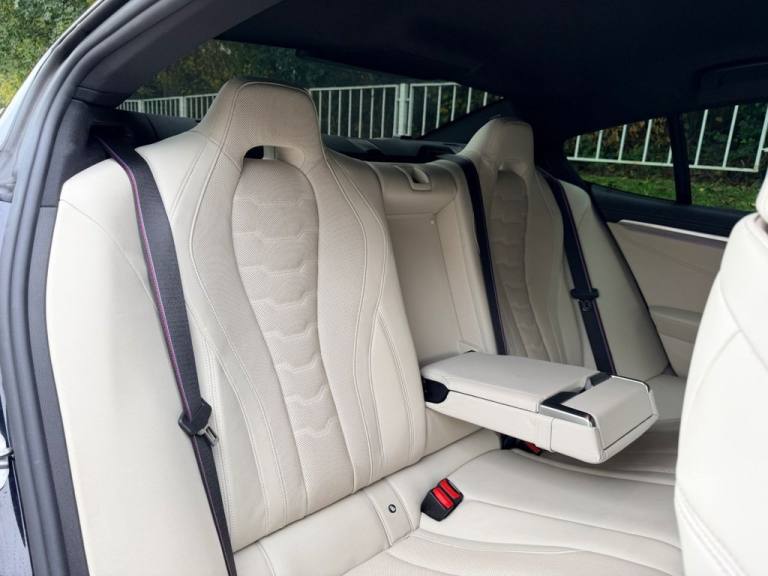 2022 BMW 8 Series Gran Coupe 3.0 840i M Sport Saloon 4dr Petrol Steptronic Euro 6 (s/s) (333 ps) ...