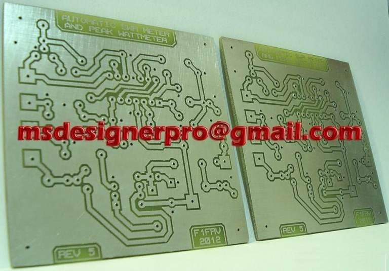 Cheap Printed Circuit Boards (PCB's) for educational purposes ( hobbies) 