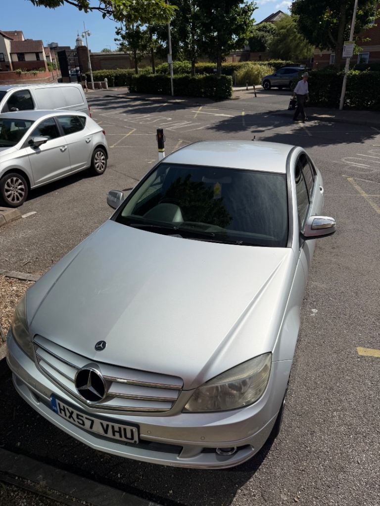 Mercedes c180 kompresor 