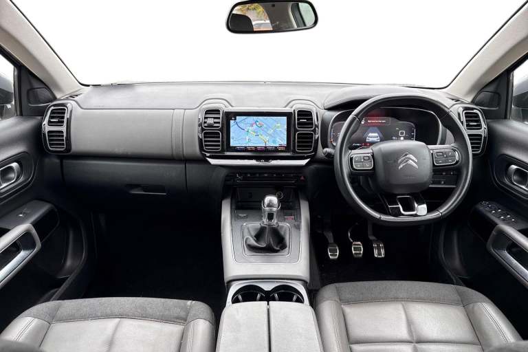 2020 Citroen C5 Aircross 1.5 BlueHDi 130 Flair Plus 5dr Hatchback DIESEL Manual