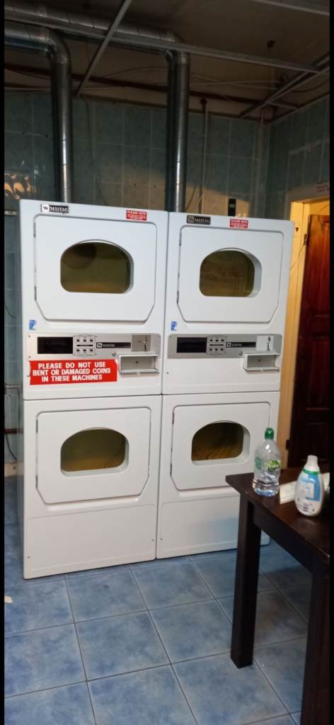 Commercial Dryers