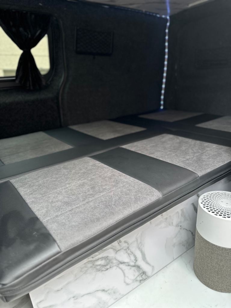 Peugeot, EXPERT, weekend camper / fishing van 2018, Manual, 1560 (cc)