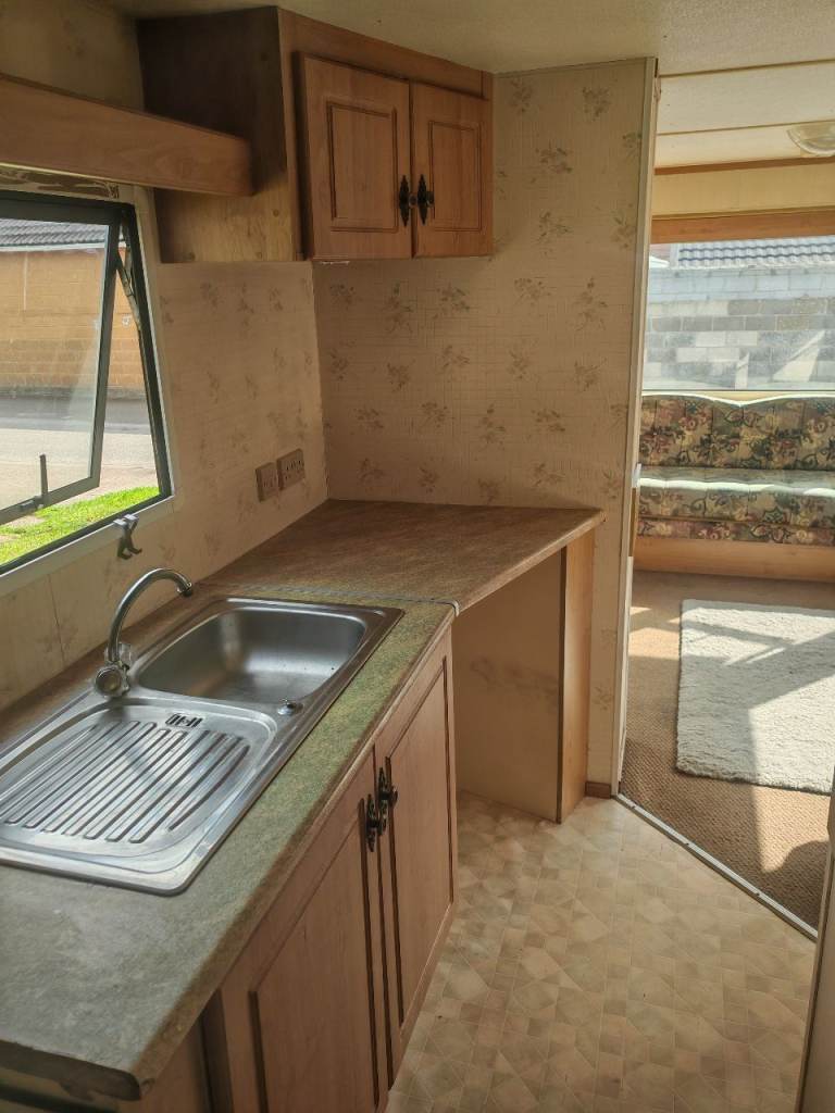 Two bed chalet /static to let