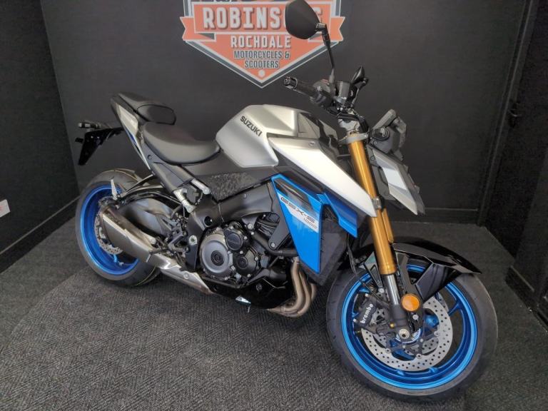 2025 Suzuki GSXS1000 new TFT dash model Now available on 5.9% APR HP and PCP