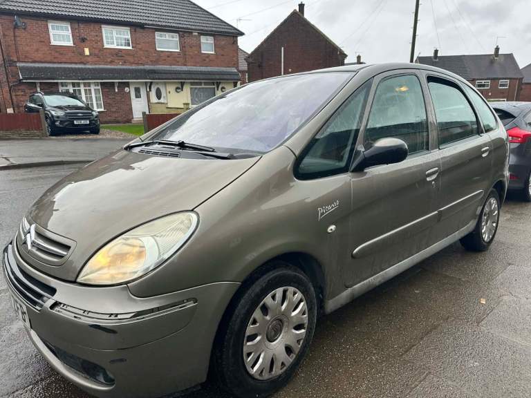 Citroen, XSARA PICASSO, MPV, 2007, Manual, 1587 (cc), 5 doors