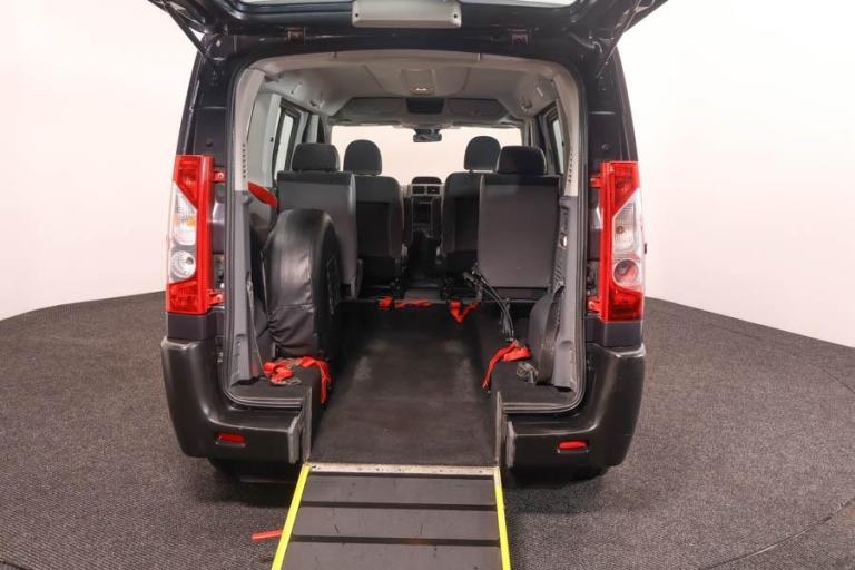 2009(09) Peugeot Expert 2.0 HDi Tepee Leisure 4 Seat Wheelchair Accessible WAV