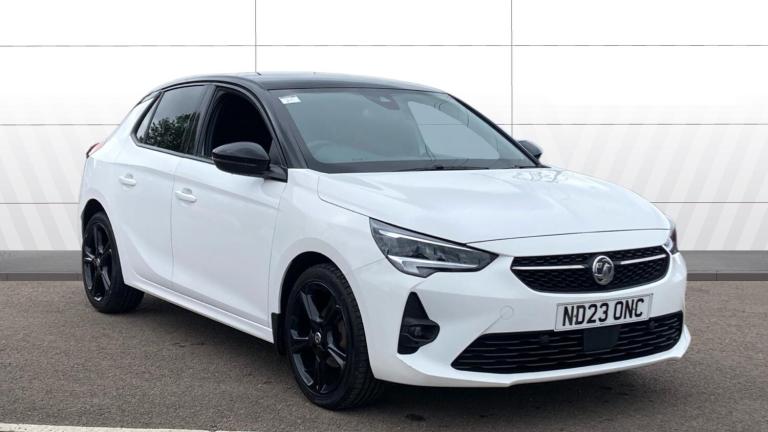 2023 Vauxhall Corsa 1.2 GS 5dr Petrol Hatchback Hatchback Petrol Manual
