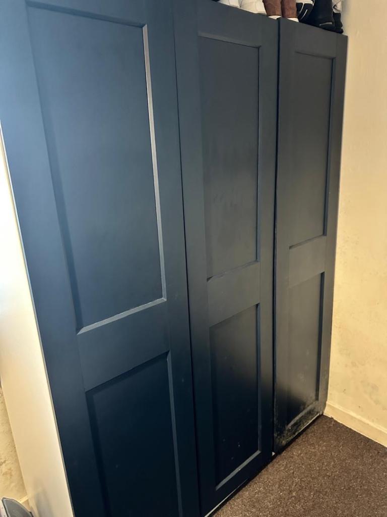 Spacious Wardrobe – Excellent Condition
