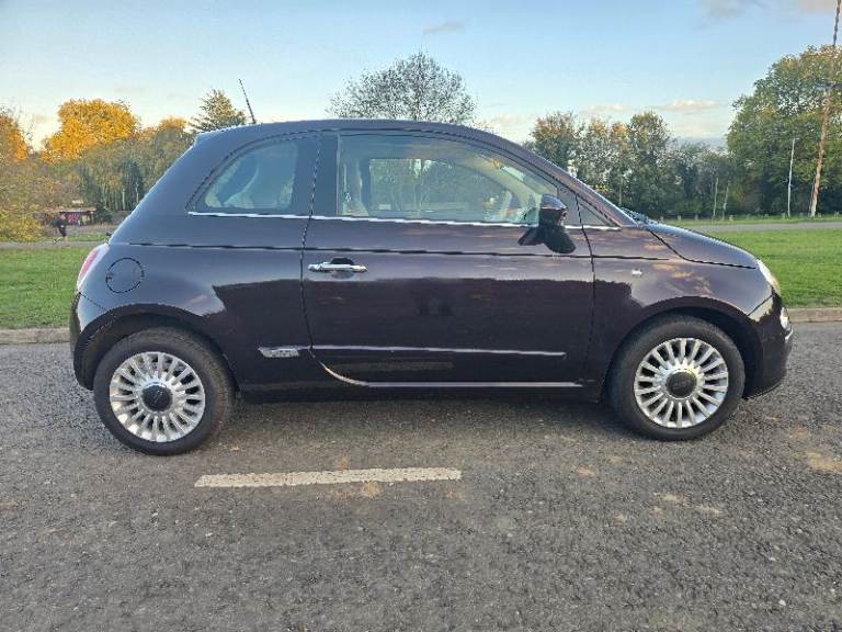 Fiat, 500, Hatchback, 2013, Manual, 1242 (cc), 3 doors