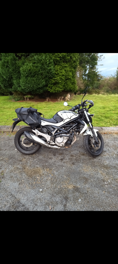 Suzuki, SFV, 2012, 645 (cc)