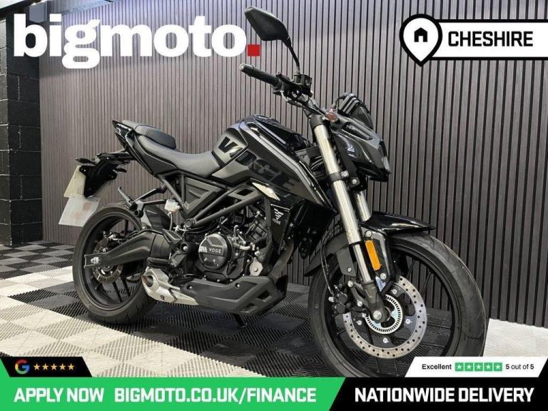 2025 75 VOGE R 125 FINANCE SPECIALISTS APPLY NOW