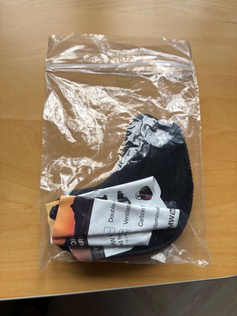 IMMACULATE BMW SYSTEM 7 HELMET