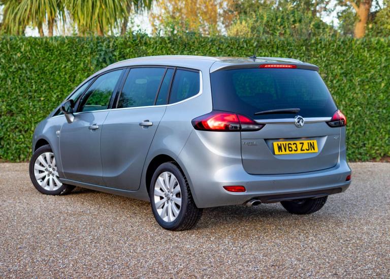 2013 Vauxhall Zafira 2.0 CDTi [165] SE 5dr [non Start Stop] MPV DIESEL Manual