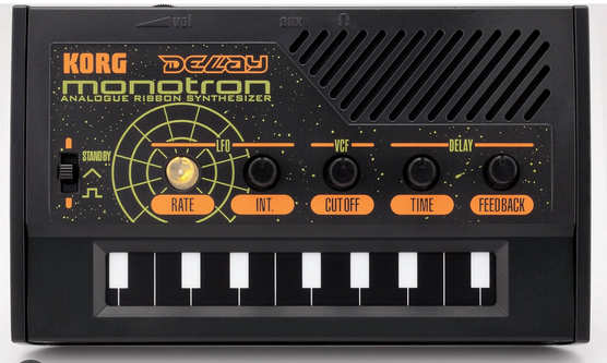 Korg Montron Mini Analog Delay Synthesizer 