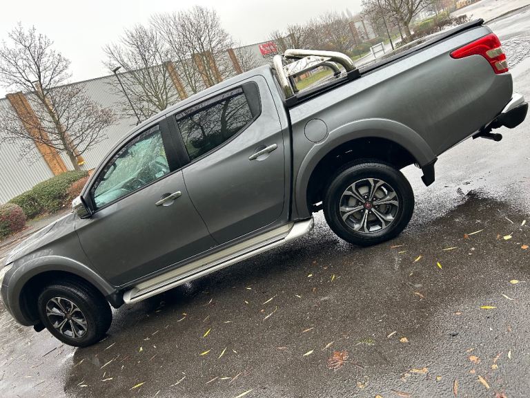 image for Fiat, FULLBACK, Pick Up, 2017, Manual, 2442 (cc)