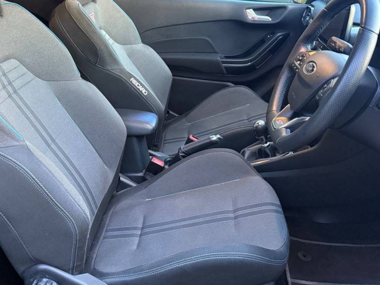 2020 70 FORD FIESTA 1.5T ECOBOOST ST-2 HATCHBACK 3DR PETROL MANUAL EURO 6 (S/S) 