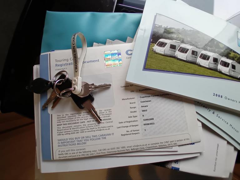 Coachman highlander light weight