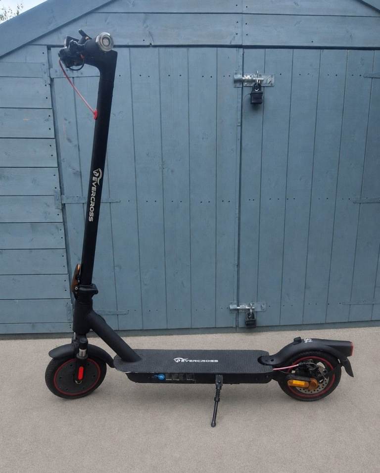 Evercross ev85f Bluetooth electric scooter 