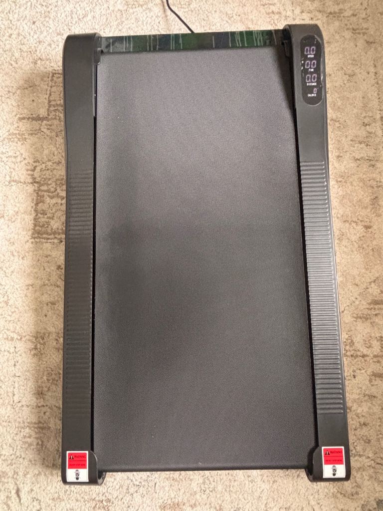 Incline treadmill 