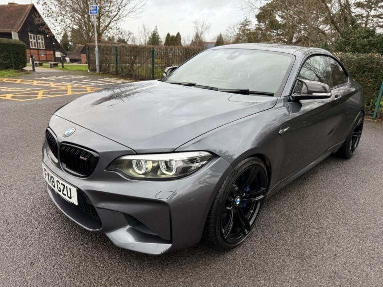 2018 BMW M2 3.0i Coupe 2dr Petrol DCT Euro 6 (s/s) (370 ps) Petrol