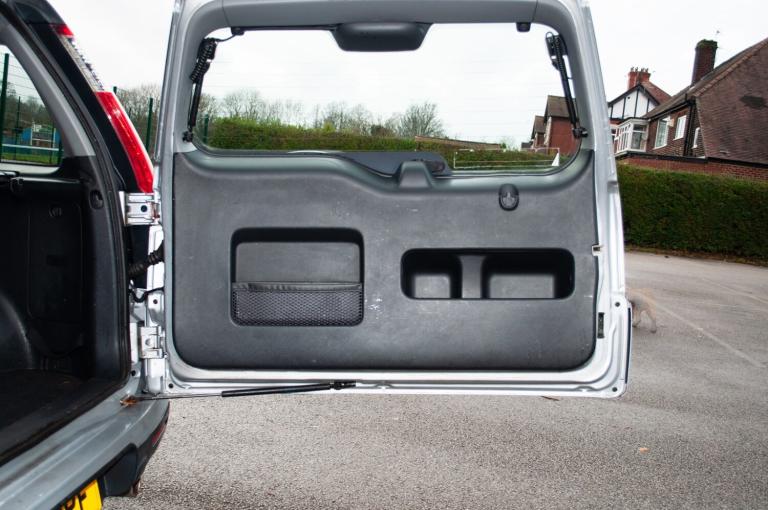 2005 Honda CR-V 2.0 i-VTEC Sport 5dr ESTATE Petrol Manual