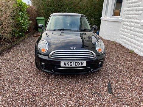 Mini, HATCHBACK, Hatchback, 2011, Manual, 1598 (cc), 3 doors