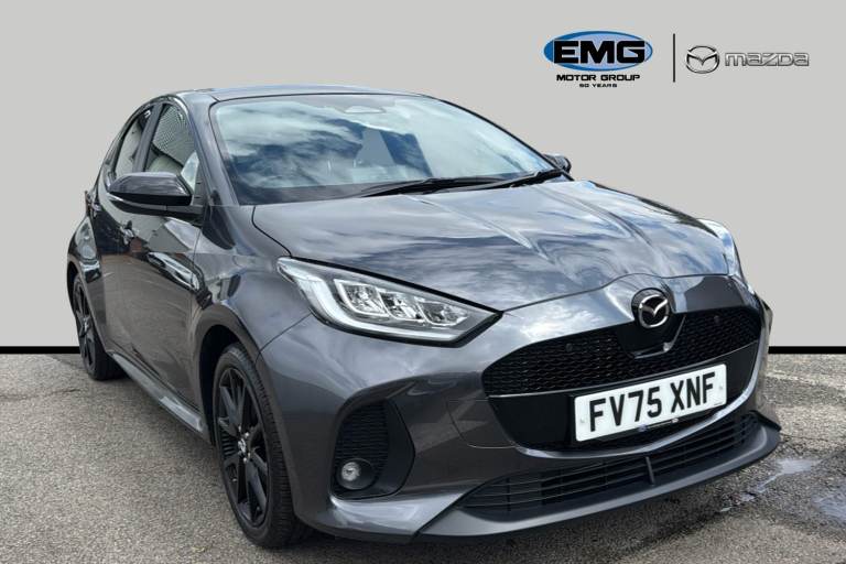 Mazda 2 1.5h Homura Plus Hatchback 5dr Petrol Hybrid CVT Euro 6 s/s 116 Ps