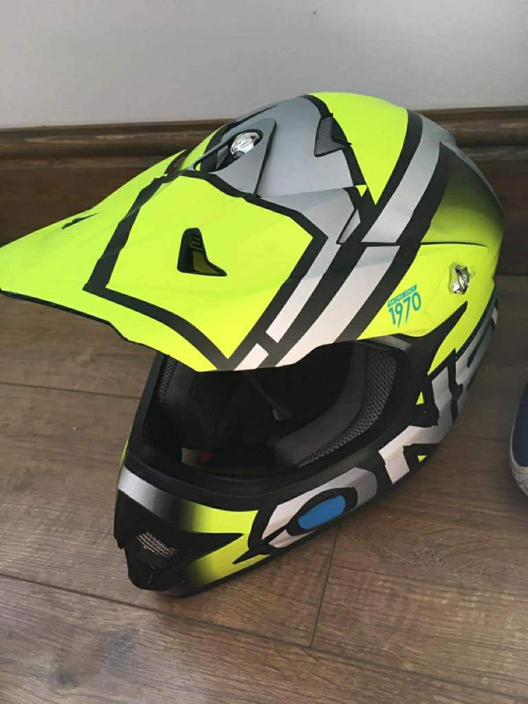 Motorbike gear