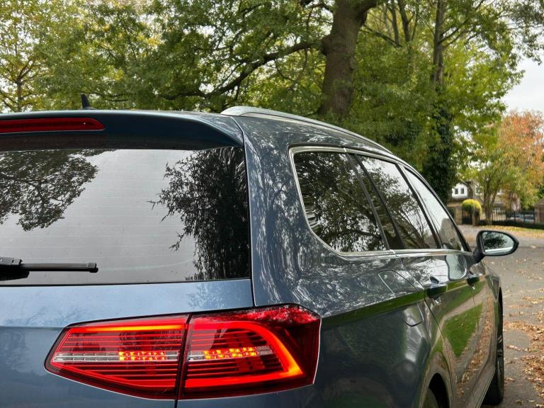 2015 Volkswagen Passat 1.6 TDI BlueMotion Tech GT DSG Euro 6 (s/s) 5dr ESTATE Diesel Automatic