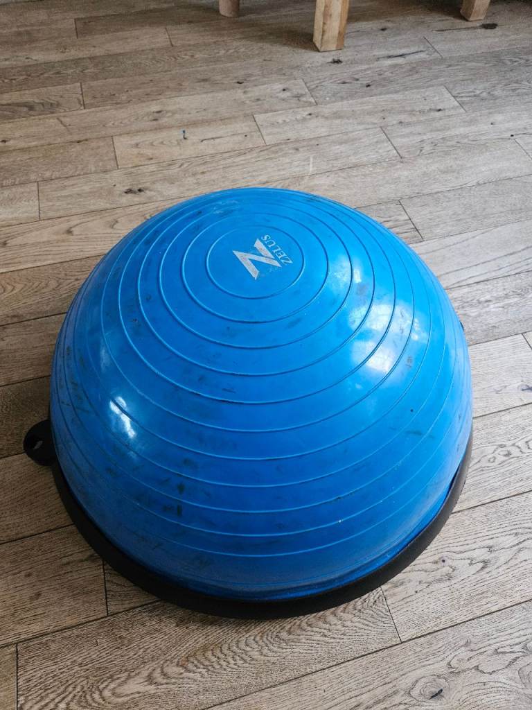 Bosu Ball - Blue