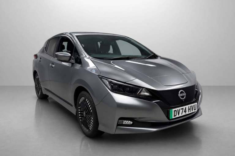 2024 Nissan Leaf 39kWh Tekna Hatchback 5dr Electric Auto (150 ps) Hatchback Electric Automatic