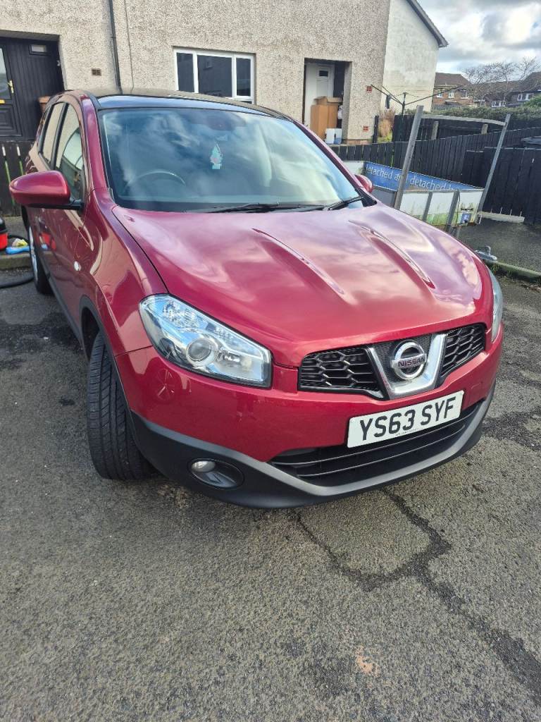 Nissan, QASHQAI+2, Hatchback, 2014, Manual, 1461 (cc), 5 doors