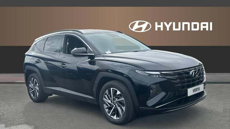 2021 Hyundai TUCSON 1.6 TGDi Premium 5dr 2WD Petrol Estate Estate Petrol Manual