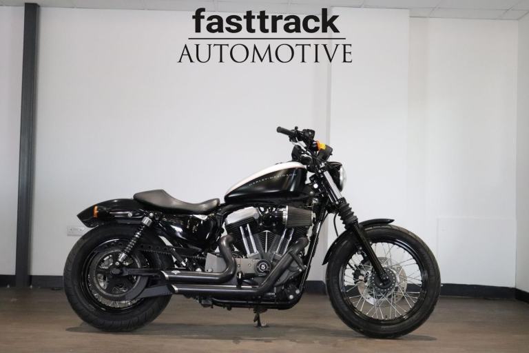 Harley-Davidson XL 1200 N NIGHTSTER 2009 - VANCE & HINES