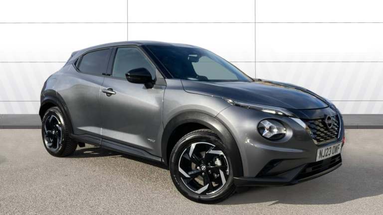 2023 Nissan Juke 1.6 Hybrid N-Connecta 5dr Auto Hybrid Hatchback Hatchback Hybrid Automatic