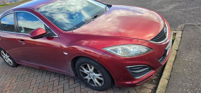 Mazda, 6, Hatchback, 2011, Manual, 2183 (cc), 5 doors