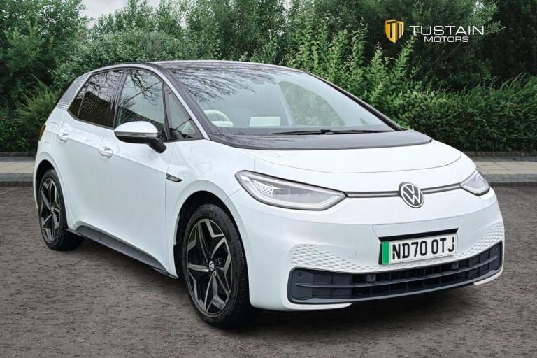  Volkswagen ID3 Pro Performance 58kwh 1st Edition Hatchback 5dr Electric Auto