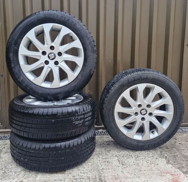 Mk 3 Leon Alloys
