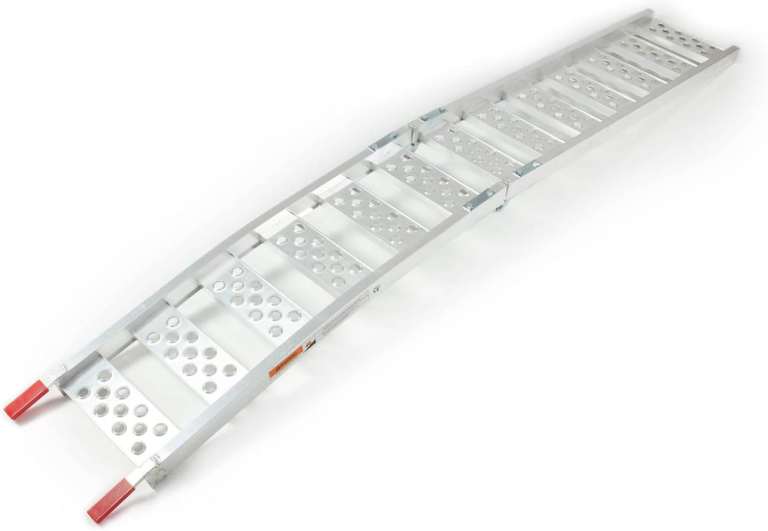 Aluminium Ramp Foldable