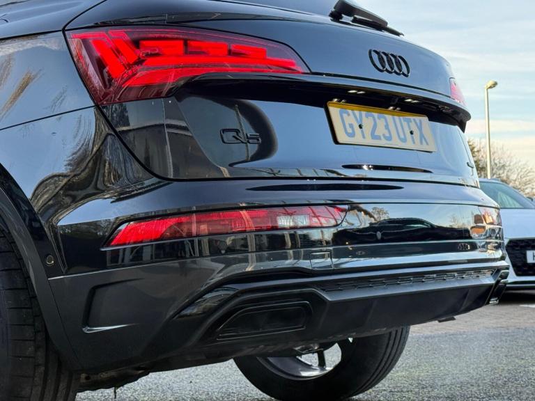 2023 Audi Q5 2.0 TFSI 45 Vorsprung SUV 5dr Petrol S Tronic quattro Euro 6 (s/s) (265 ps) ESTATE P...