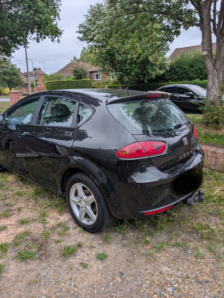 Seat, LEON, Hatchback, 2010, Manual, 1896 (cc), 5 doors