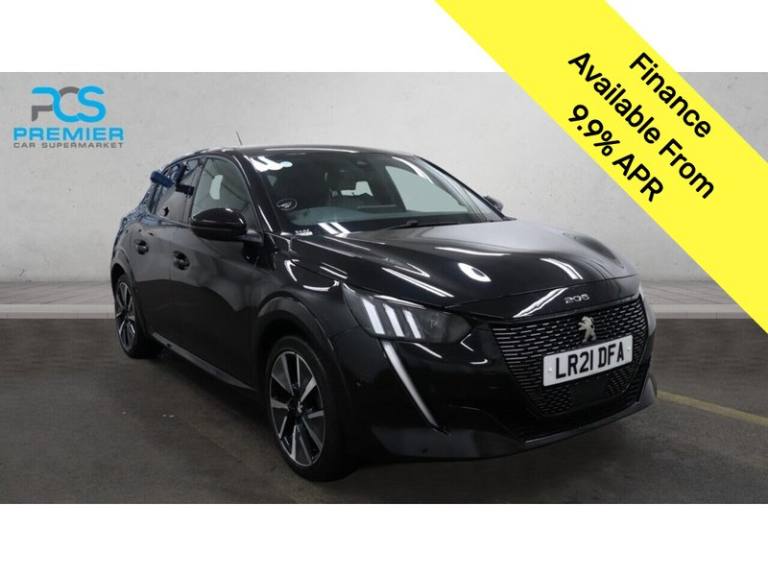  Peugeot E-208 GT Premium Hatchback Electric Automatic