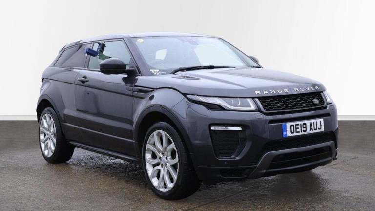2019 Land Rover Range Rover Evoque 2.0 TD4 HSE Dynamic Auto 4WD Euro 6 (s/s) 3dr COUPE Diesel Aut...