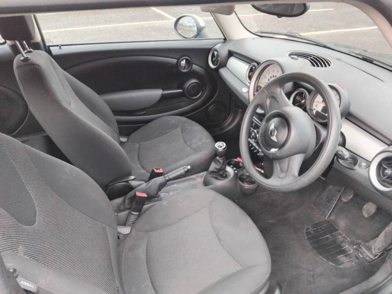 Mini, HATCHBACK, Hatchback, 2011, Manual, 1598 (cc), 3 doors