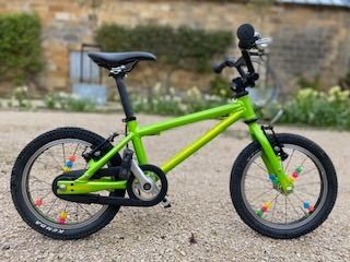 Islabikes CNOC 14 childrens bike