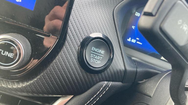 2023 Ford Puma 1.0 EcoBoost Hybrid mHEV 155 ST-Line Vignale 5dr Petrol Hatchback Hatchback Petrol...