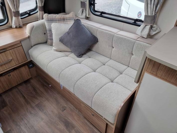 2019 Coachman Laser 650 Used Caravan